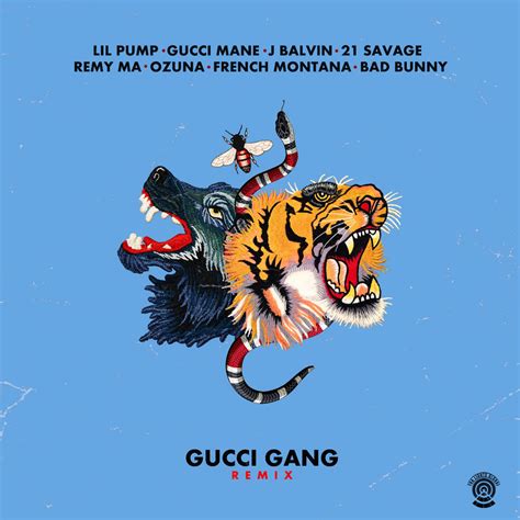 ozuna gucci gang ft bad bunny j balvin download|Gucci Gang Remix .